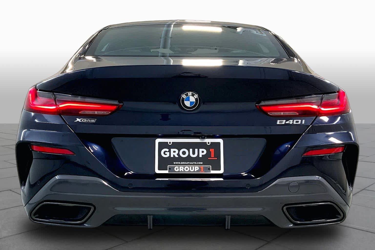 Used 2024 BMW 840i Gran Coupe xDrive AWD/4WD image 4