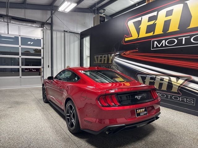 Used 2023 Ford Mustang Premium RWD image 15