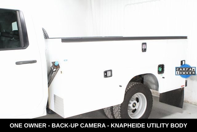 Used 2023 Chevrolet Silverado 3500 W/T w/ WT Fleet Convenience Package AWD/4WD image 10