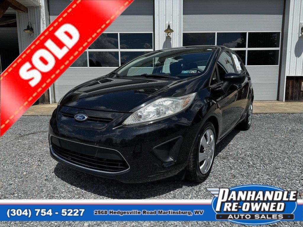 Used 2012 Ford Fiesta SE FWD image 1