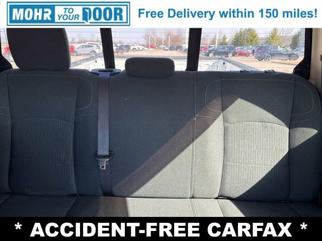 Used 2020 RAM 2500 Tradesman image 30