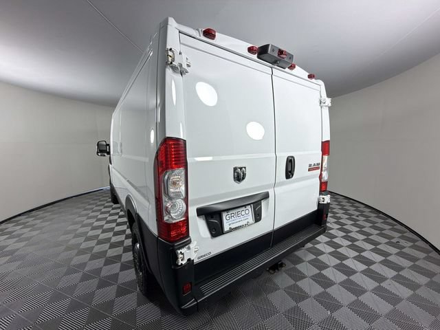 Used 2022 RAM ProMaster 2500 w/ Driver Convenience Group FWD image 6