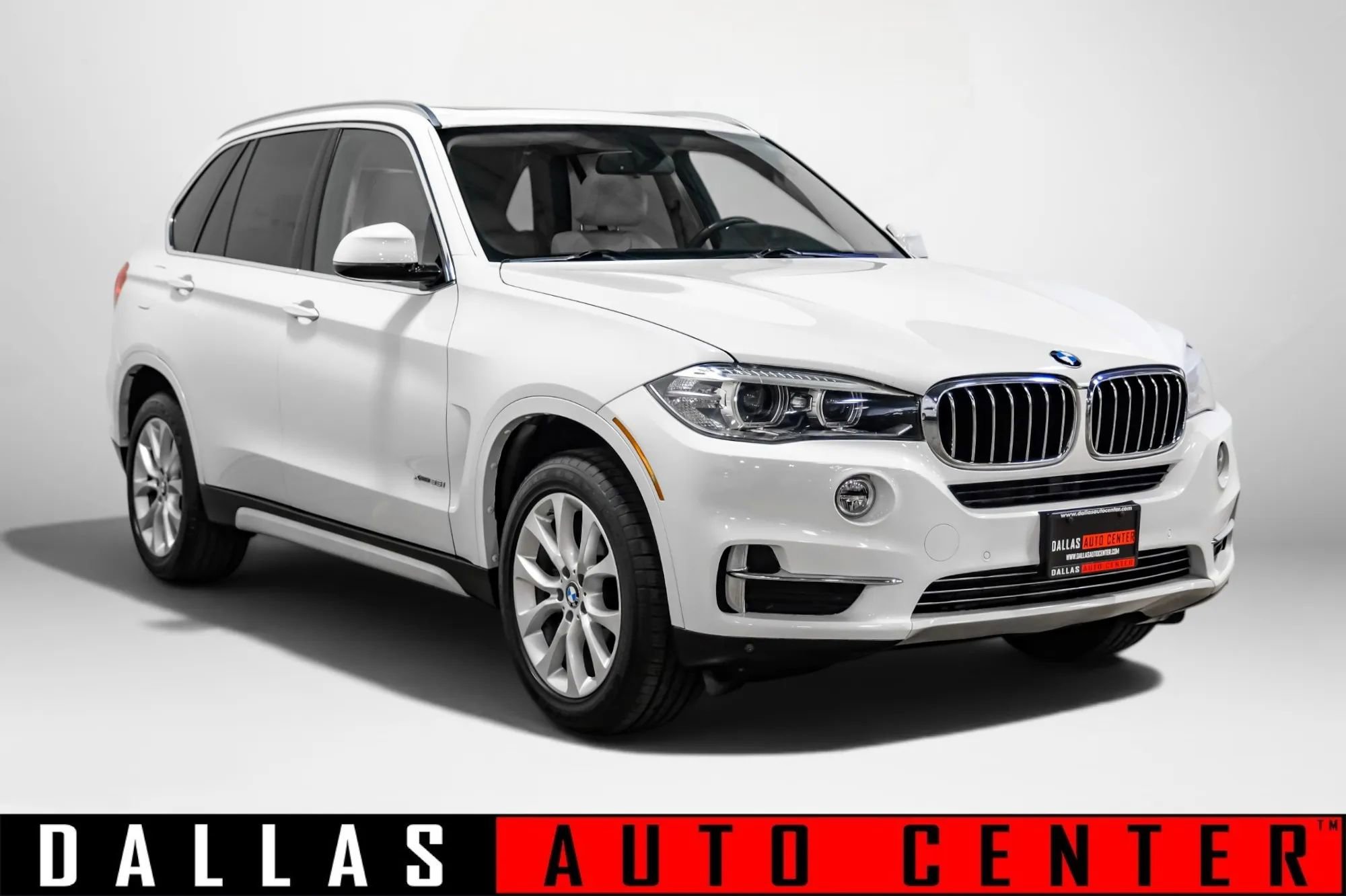 Used 2014 BMW X5 xDrive35i AWD/4WD image 1