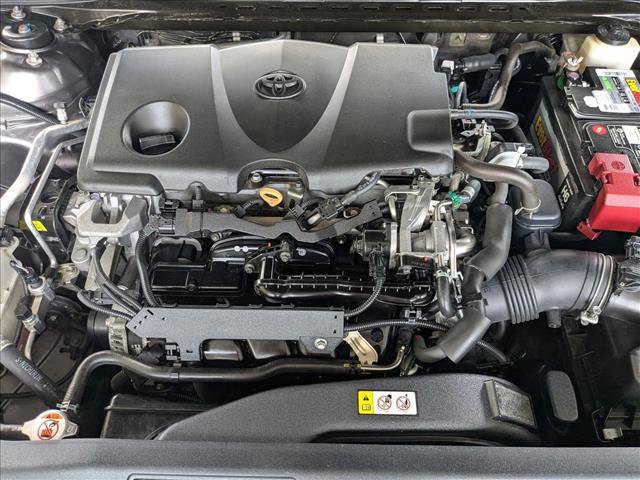 Used 2018 Toyota Camry LE w/ Convenience Package FWD image 21