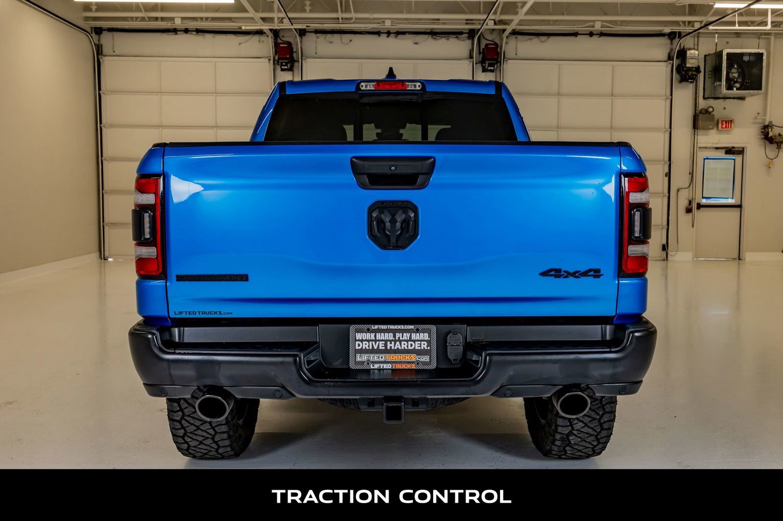 Used 2023 RAM 1500 Big Horn AWD/4WD image 8