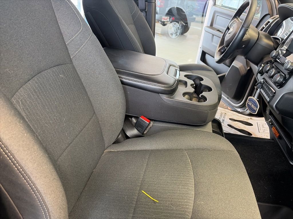 Used 2022 RAM 2500 Tradesman image 19