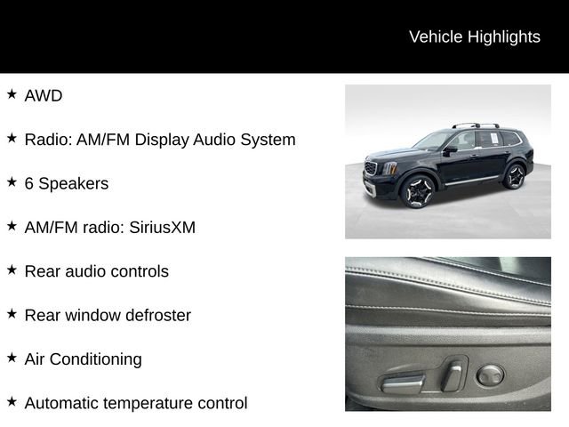 Certified 2025 Kia Telluride S image 8