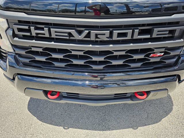 Used 2024 Chevrolet Silverado 1500 Custom Trail Boss AWD/4WD image 9