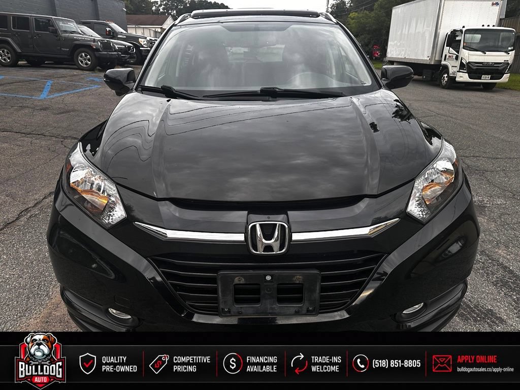 Used 2016 Honda HR-V EX-L image 3