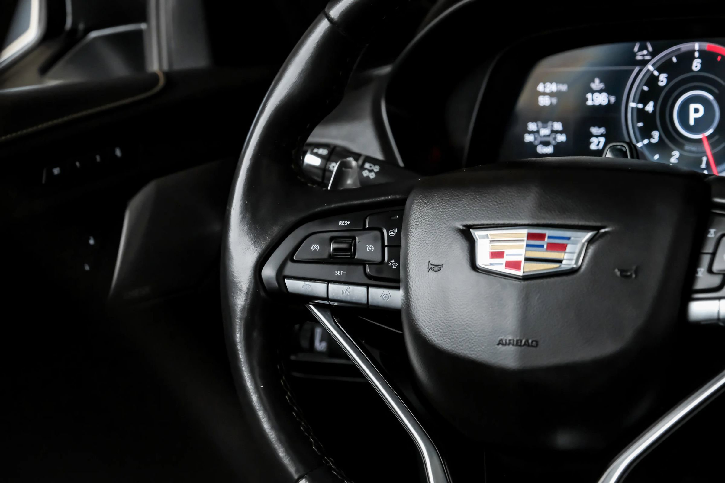 Used 2023 Cadillac CT4 Sport w/ Super Cruise 2 Package image 16