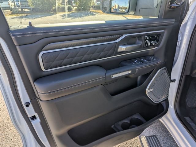 New 2026 RAM 1500 Tungsten w/ Towing Technology Group AWD/4WD image 12