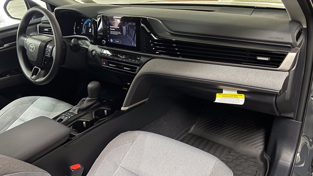New 2026 Toyota Camry LE FWD image 25