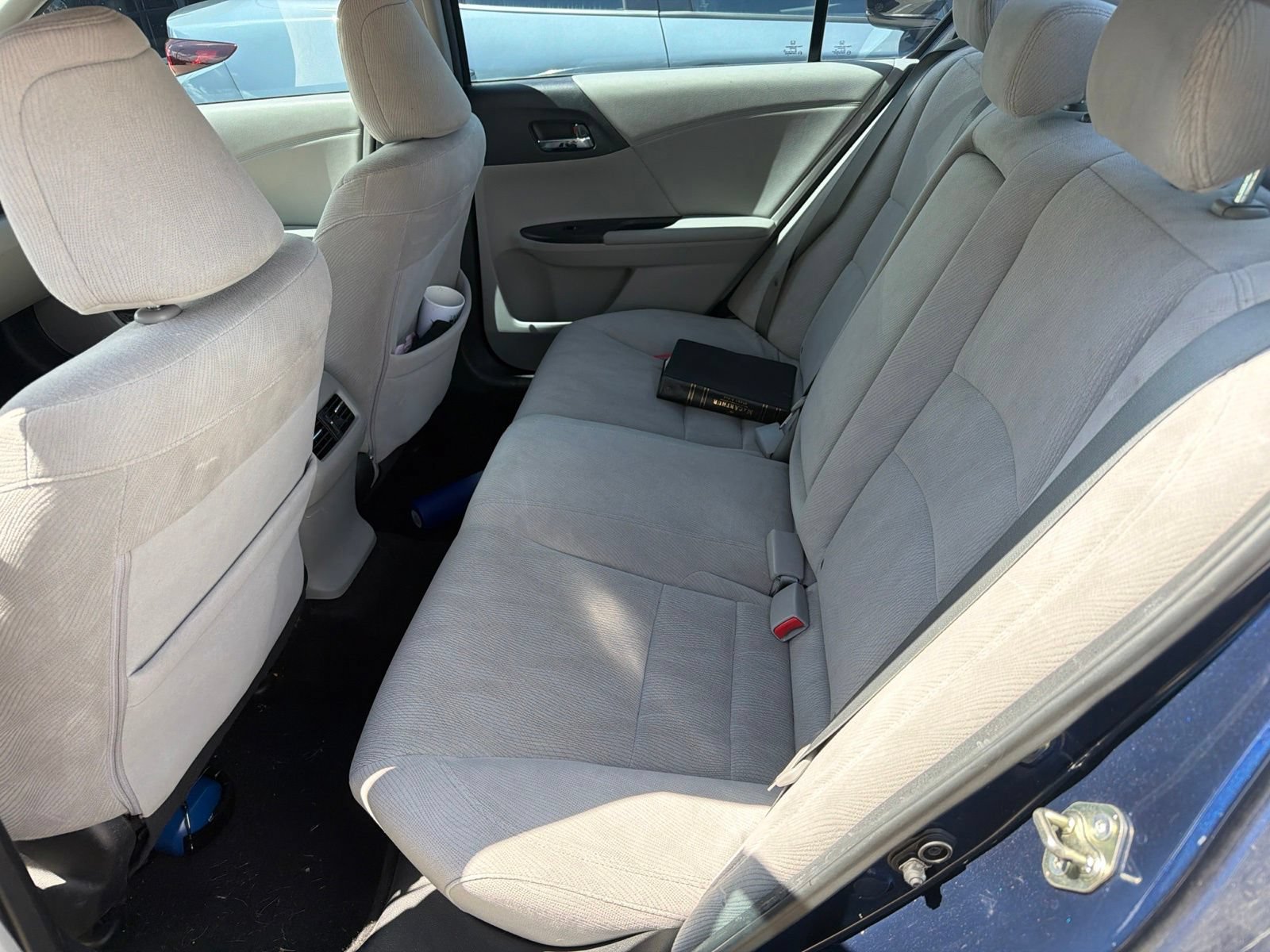 Used 2015 Honda Accord EX image 6