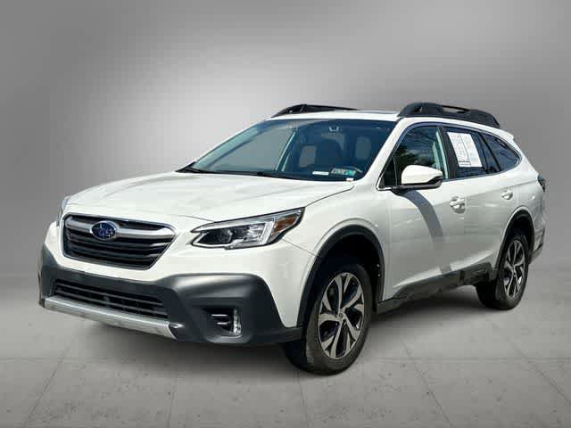 Used 2020 Subaru Outback Limited image 1