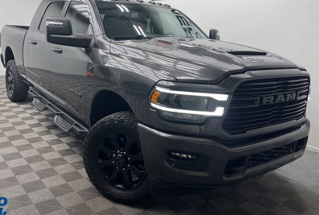 Used 2024 RAM 2500 Laramie w/ Night Edition image 2