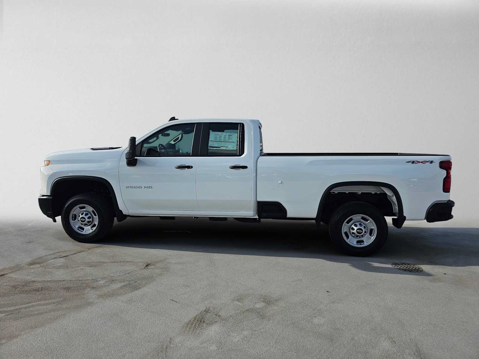 New 2026 Chevrolet Silverado 2500 W/T AWD/4WD image 6