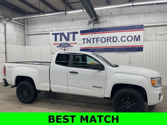 Used 2022 GMC Canyon Elevation Standard w/ Convenience Package