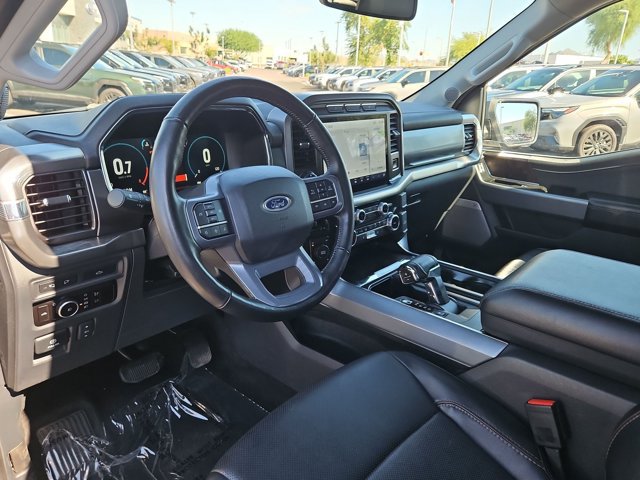 Used 2023 Ford F150 Lariat AWD/4WD image 10
