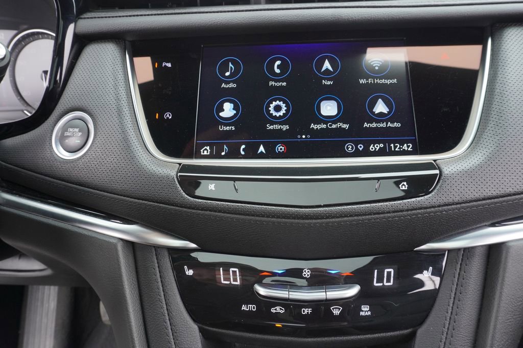 Certified 2025 Cadillac XT5 Premium Luxury image 20