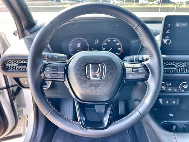 Certified 2026 Honda HR-V Sport image 17