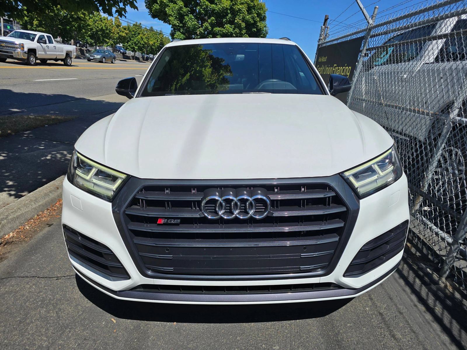 Used 2019 Audi SQ5 Premium Plus w/ Premium Plus Package AWD/4WD image 7
