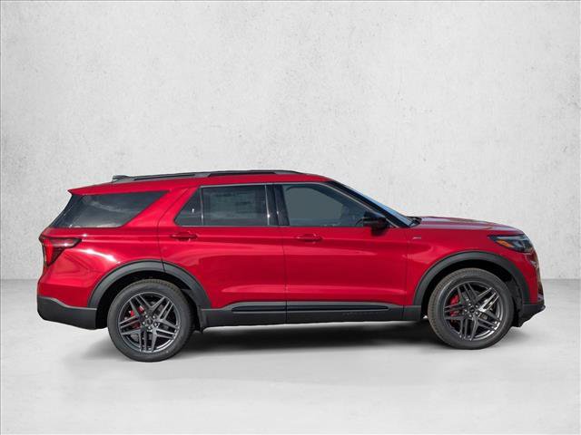 New 2026 Ford Explorer ST-Line w/ ST-Line Street Pack image 4