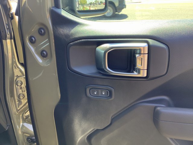 New 2025 Jeep Gladiator Sport AWD/4WD image 39