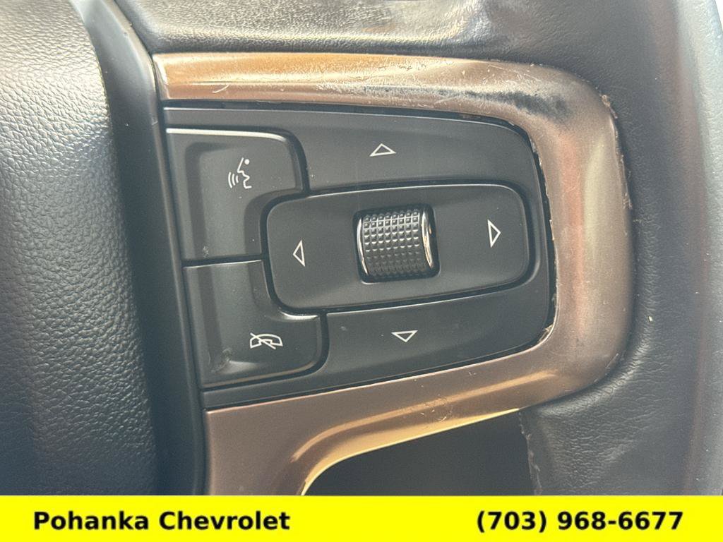 Used 2021 Chevrolet Tahoe High Country AWD/4WD image 12
