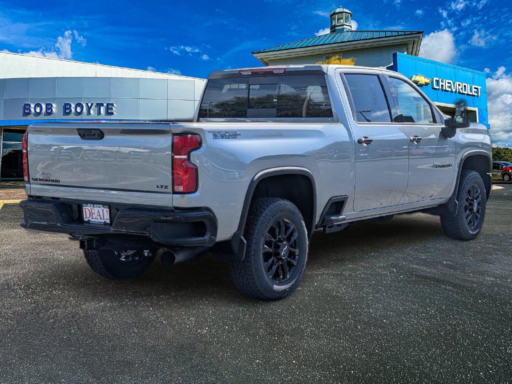 New 2026 Chevrolet Silverado 2500 LTZ w/ Trail Boss Package AWD/4WD image 7
