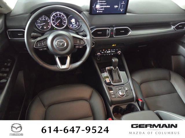 Certified 2025 MAZDA CX-5 AWD 2.5 S w/ Select Package image 18