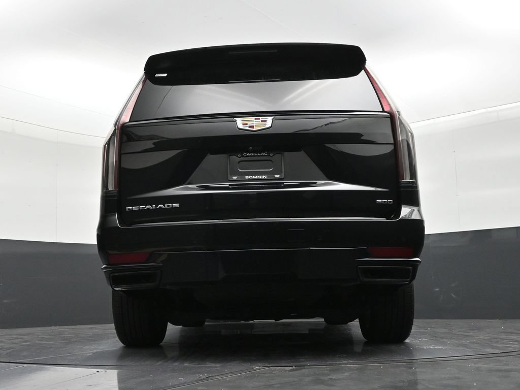 Certified 2023 Cadillac Escalade Sport w/ Touring Package RWD image 24