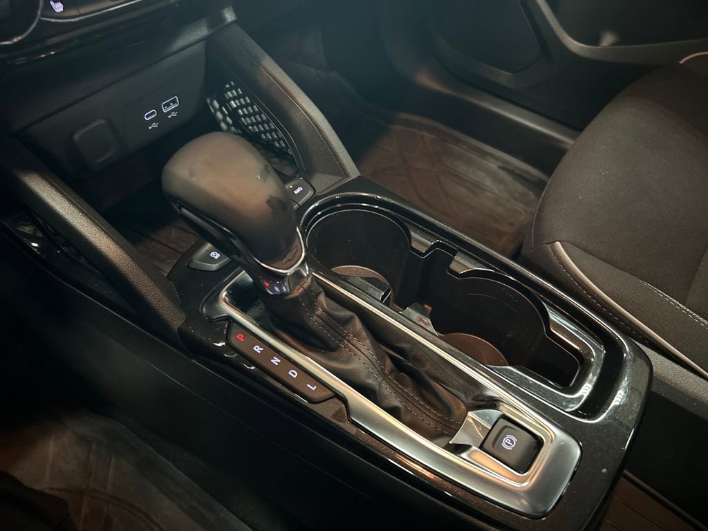 Certified 2024 Chevrolet TrailBlazer LT w/ LT Cold Weather Package image 23