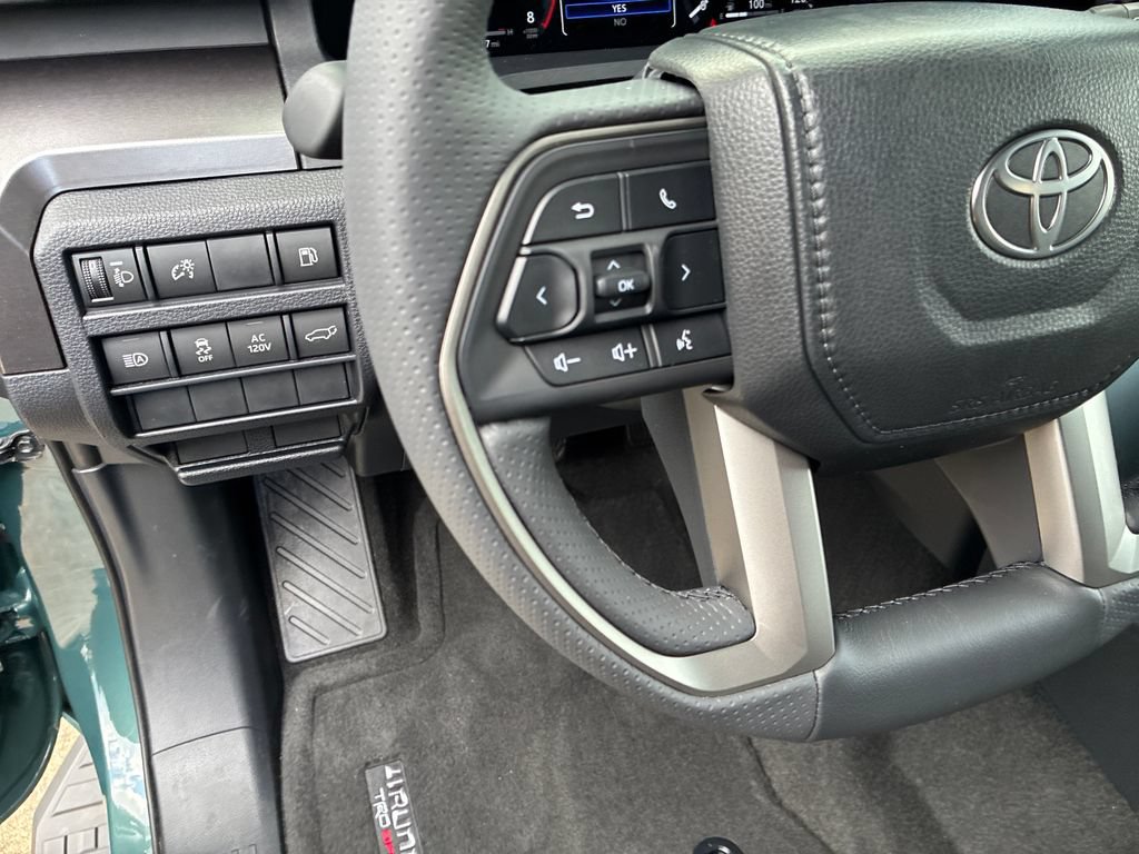 New 2026 Toyota 4Runner TRD Off-Road Premium AWD/4WD image 20