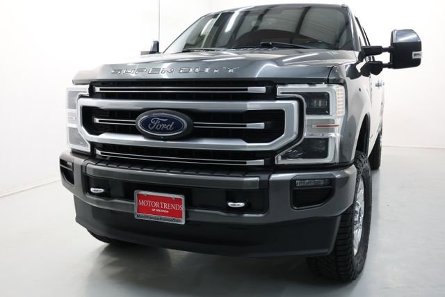 Used 2020 Ford F250 Platinum image 67