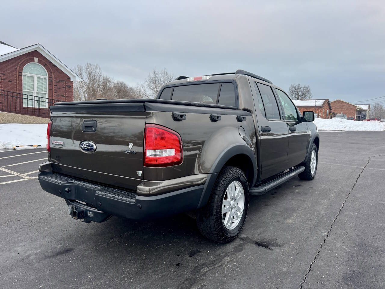 Used 2008 Ford Explorer Sport Trac XLT image 7