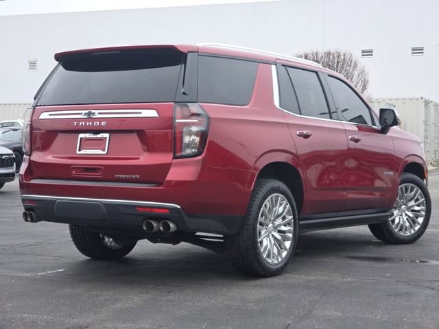 Used 2023 Chevrolet Tahoe Premier w/ Premium Package AWD/4WD image 25
