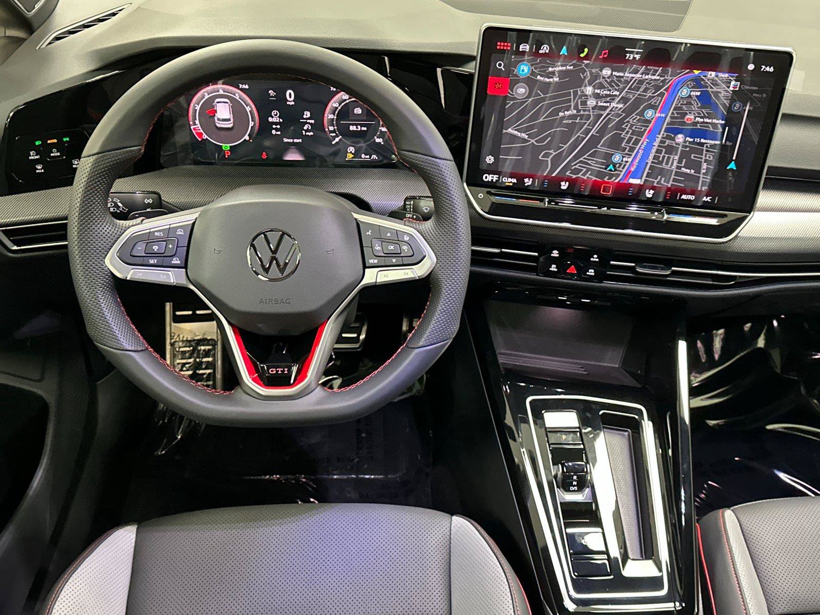 New 2026 Volkswagen GTI SE FWD image 13