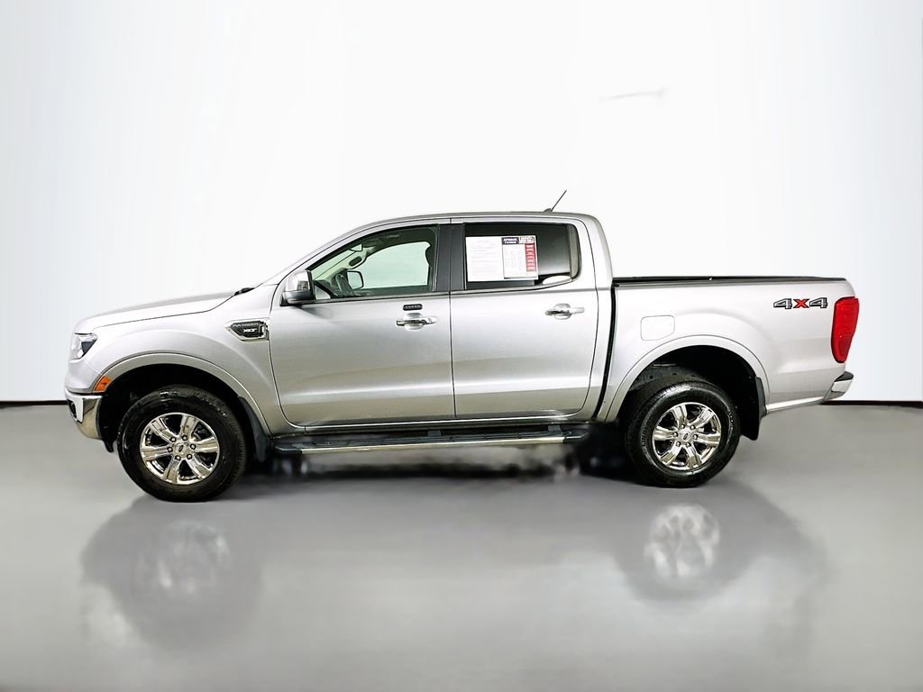 Used 2021 Ford Ranger XLT w/ Equipment Group 301A Mid AWD/4WD image 5