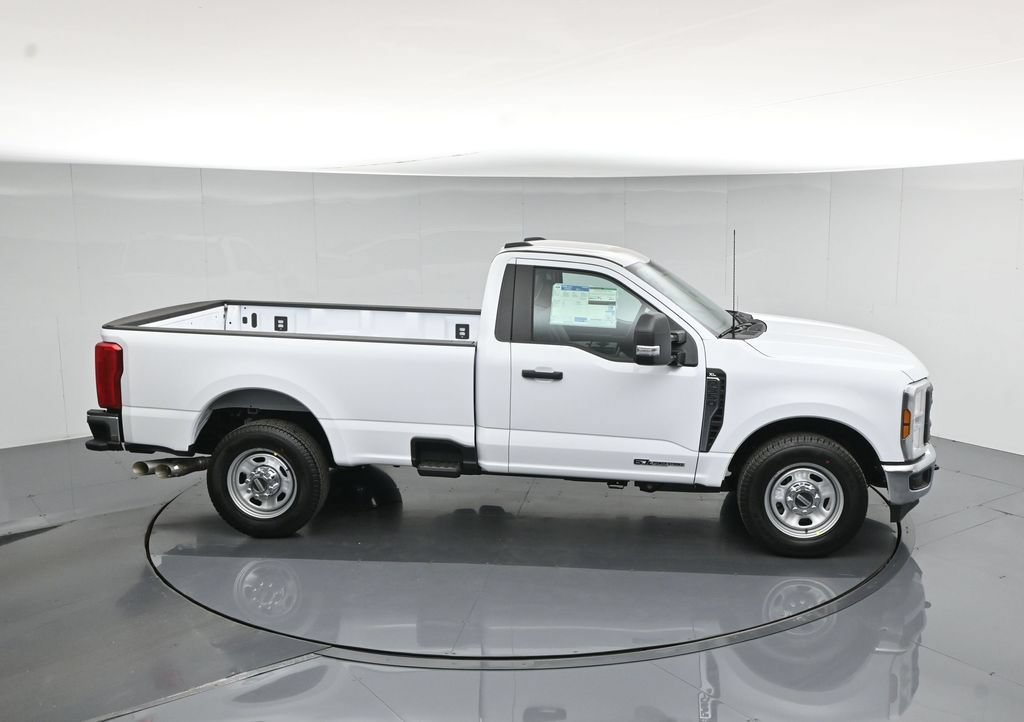 New 2026 Ford F350 XL w/ XL Chrome Package RWD image 48