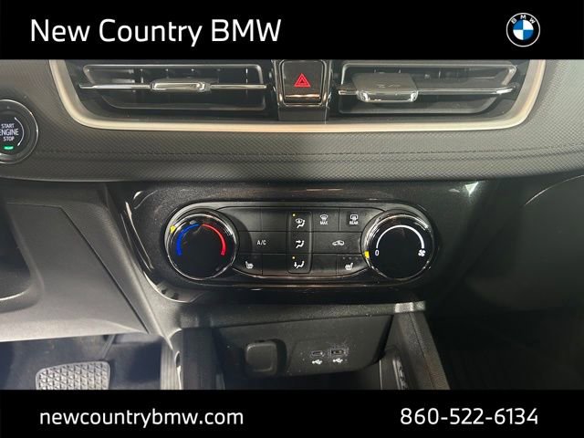 Used 2024 Chevrolet TrailBlazer LT w/ LT Cold Weather Package image 21