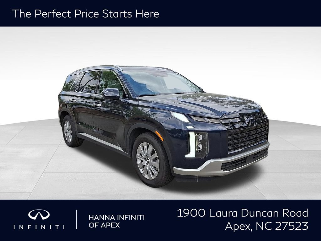 Used 2025 Hyundai Palisade SEL