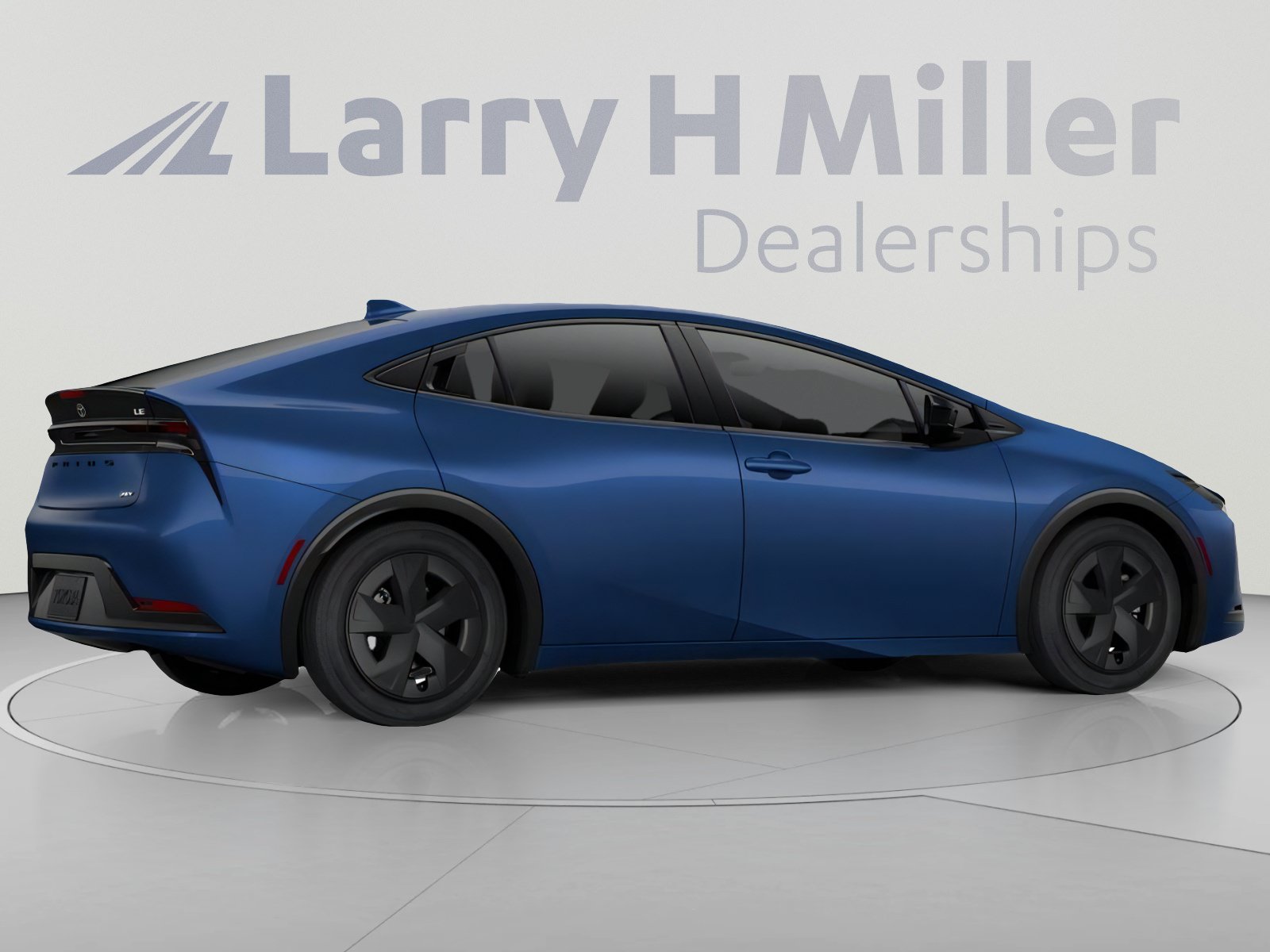 New 2027 Toyota Prius LE FWD image 11