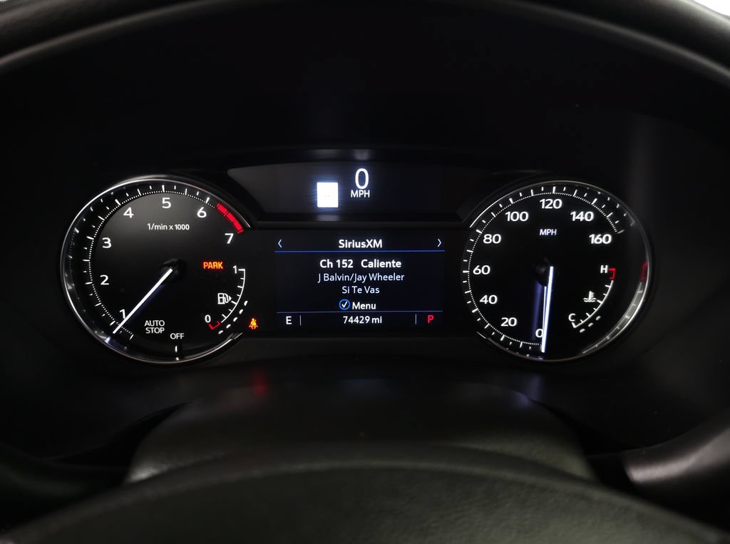 Used 2021 Cadillac XT4 Sport w/ Cold Weather Package FWD image 20