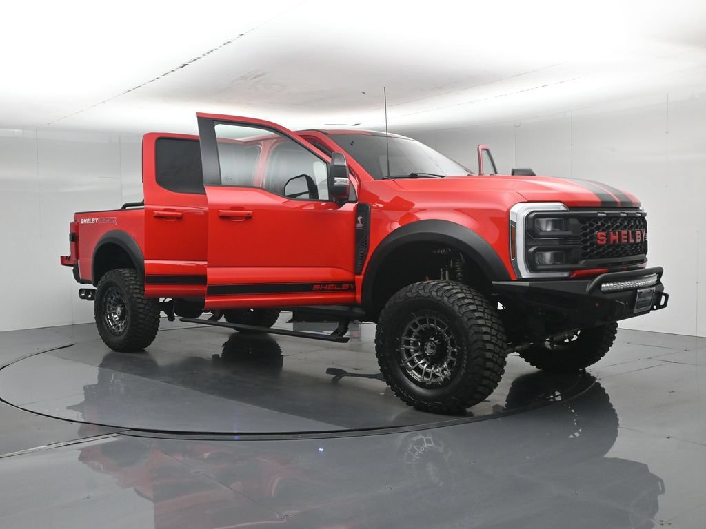 Used 2024 Ford F250 Lariat w/ Lariat Ultimate Package AWD/4WD image 40