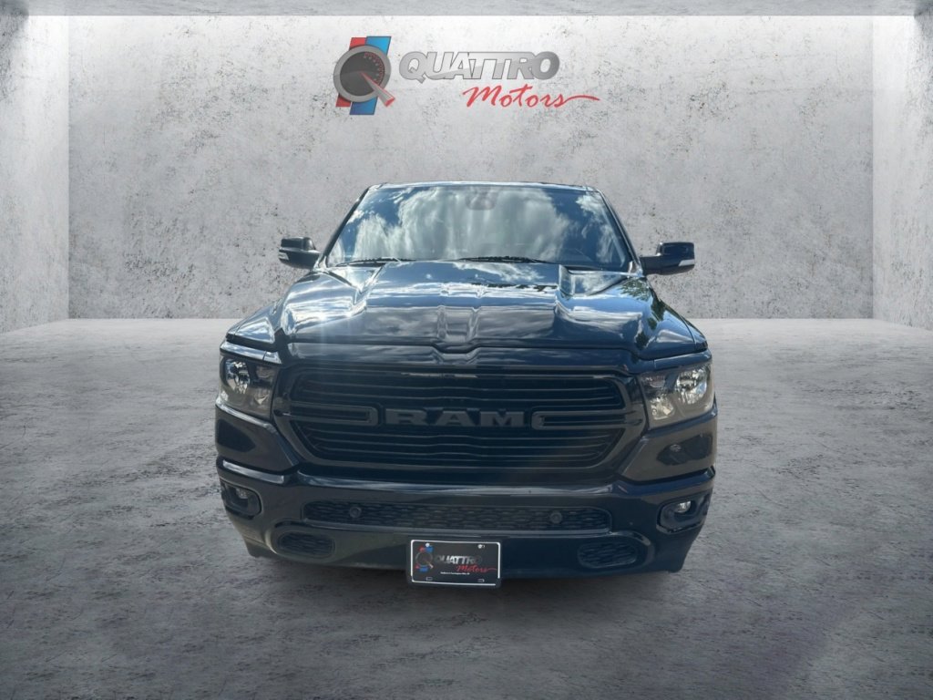 Used 2019 RAM 1500 Big Horn AWD/4WD image 9