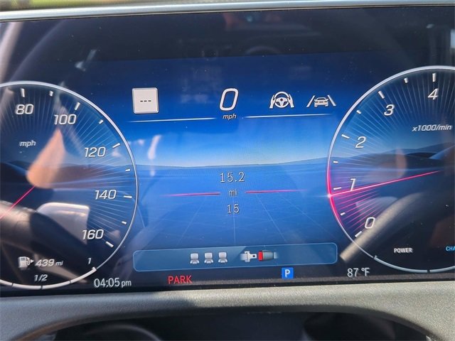 New 2025 Mercedes-Benz E 350 4MATIC Sedan image 17