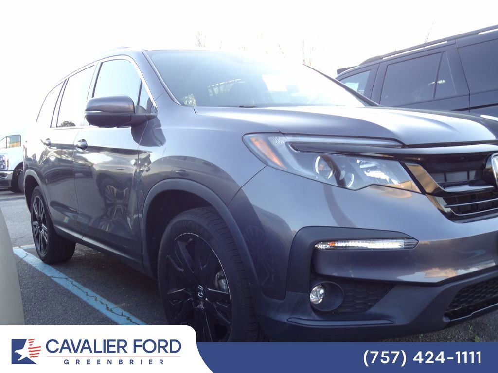 Used 2022 Honda Pilot Special Edition image 1