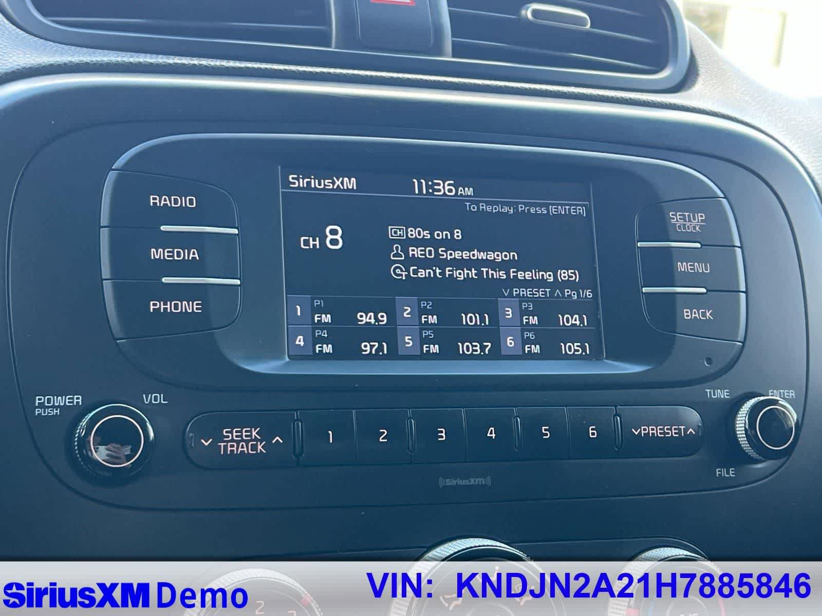 Used 2017 Kia Soul image 28