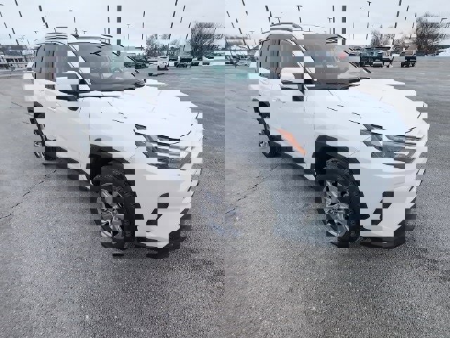 Certified 2025 Toyota RAV4 XLE