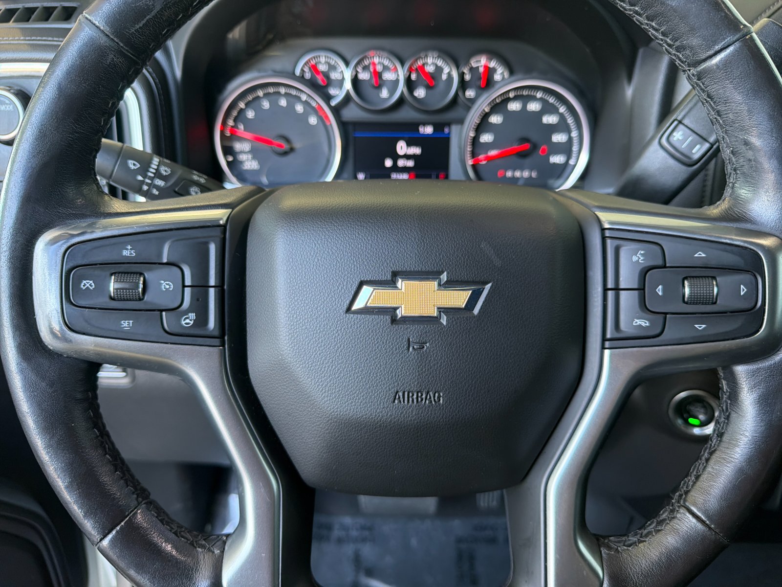 Used 2020 Chevrolet Silverado 1500 LT w/ All-Star Edition RWD image 26